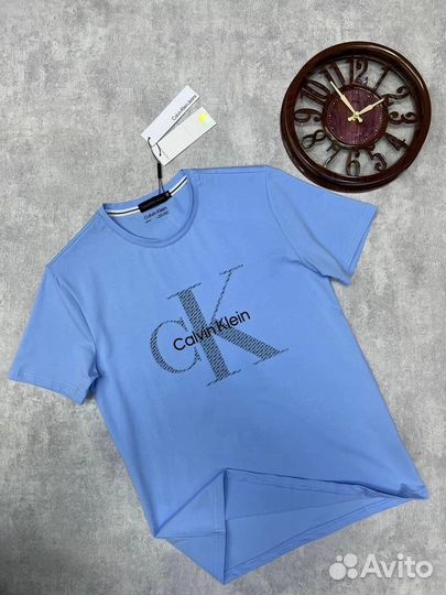 Calvin klein футболка