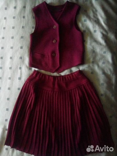 Школьная форма Студия-Т (на 10-12 лет)