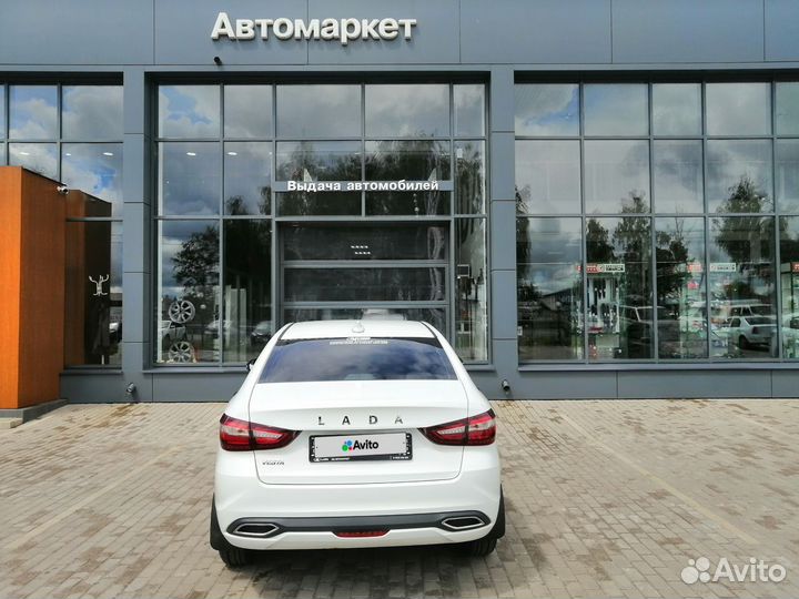LADA Vesta 1.6 МТ, 2023