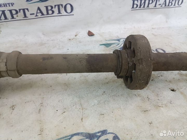 Привод правый МКПП Chevrolet Lanos I (2002—2009)