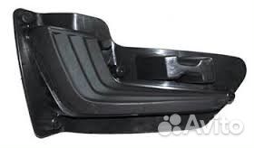 Заглушка фары противотуманной Kia Rio 3 2011-2015