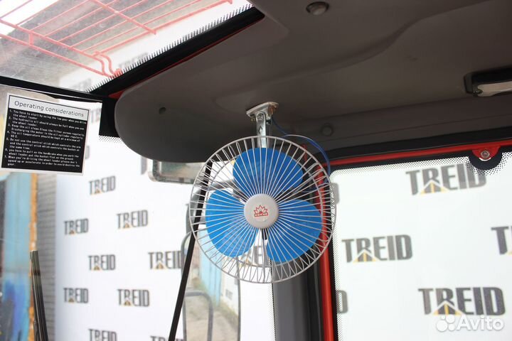 Фронтальный погрузчик Redstar 2500GT, 2023