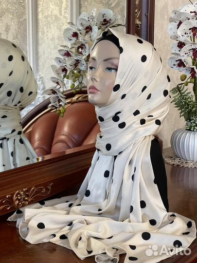 Мусульманский шарф