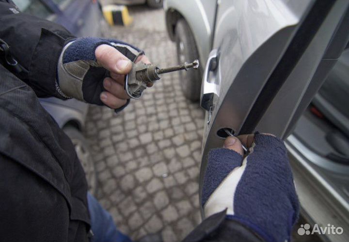 Вскрытие замков,авто,сейфов,дверей