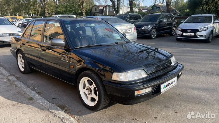 Honda Civic 1.6 МТ, 1991, 269 000 км