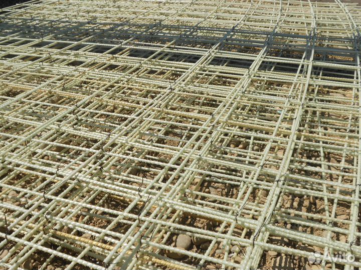 Композитная арматура 12 стеклопластиковая