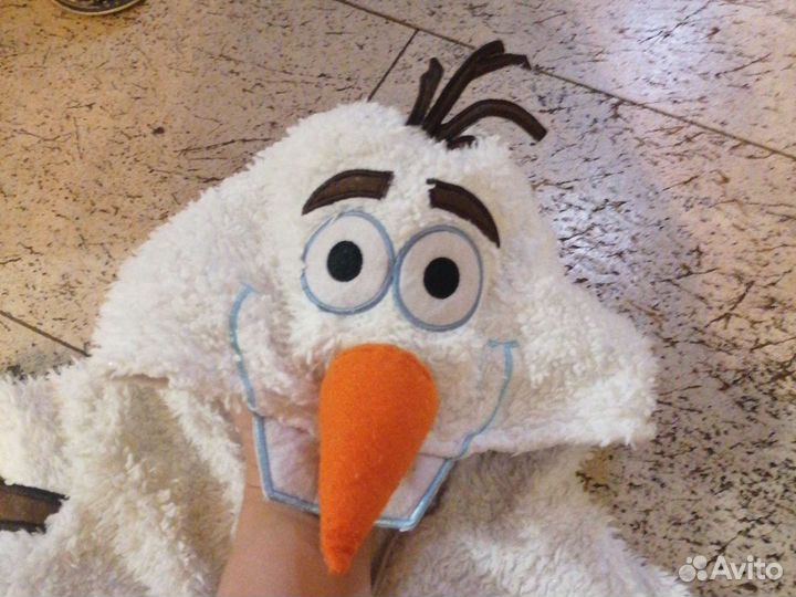 Снеговик Холодное сердце