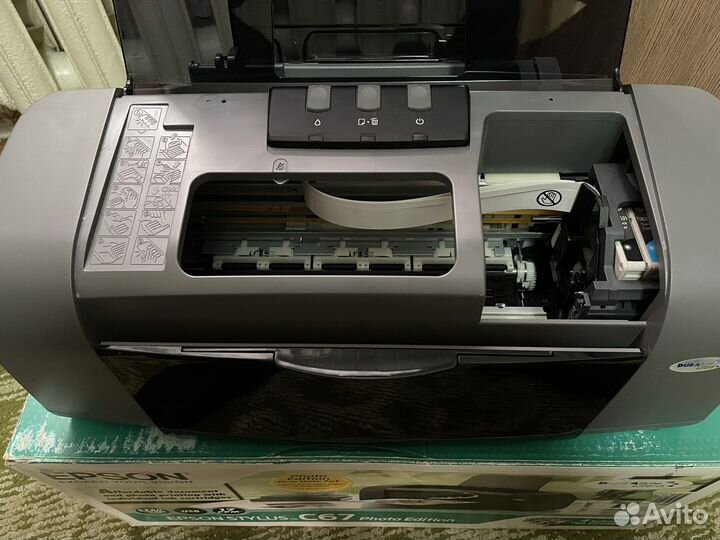 Принтер Epson