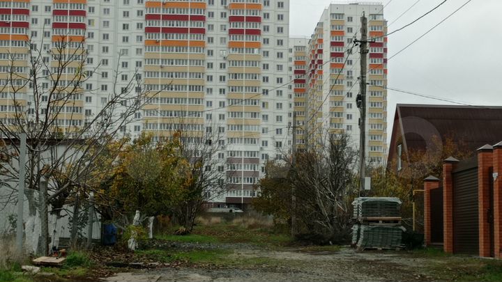 Участок 9 сот. (ИЖС)