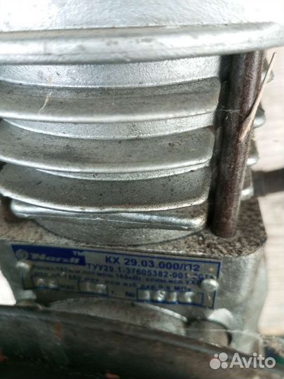 Компрессор паз и нш 100