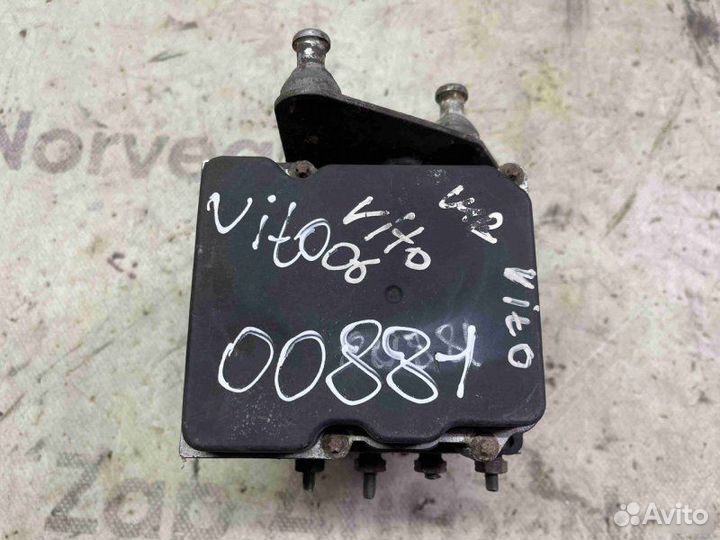 Блок ABS Mercedes-Benz Vito W639 2003-2010