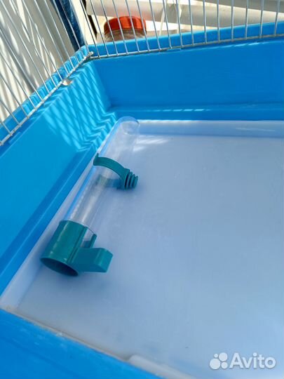 Клетка для попугая