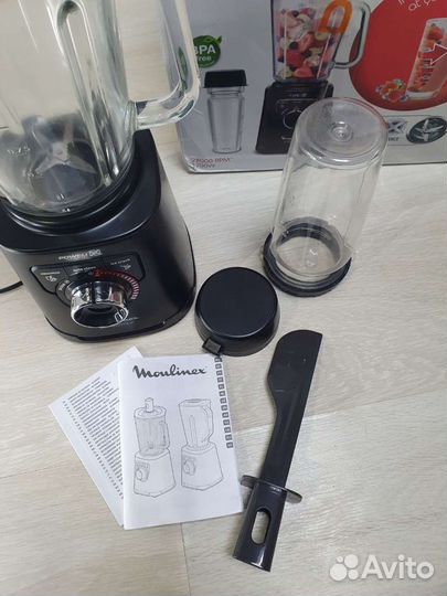 Блендер moulinex
