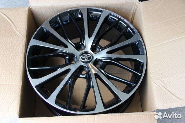 Диски на тойоту рав 4 r17 5x114,3new
