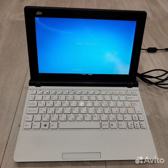 Нетбук DNS бу