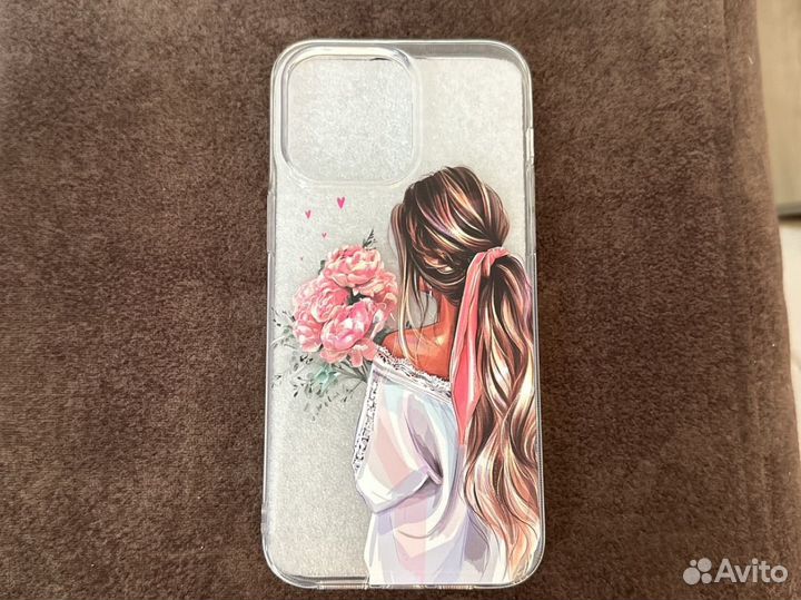 Чехол на iPhone14 PRO MAX