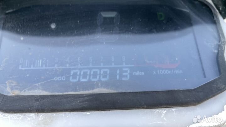 Квадроцикл 200 кубов