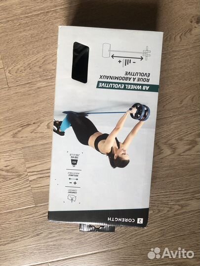 Ролик для пресса