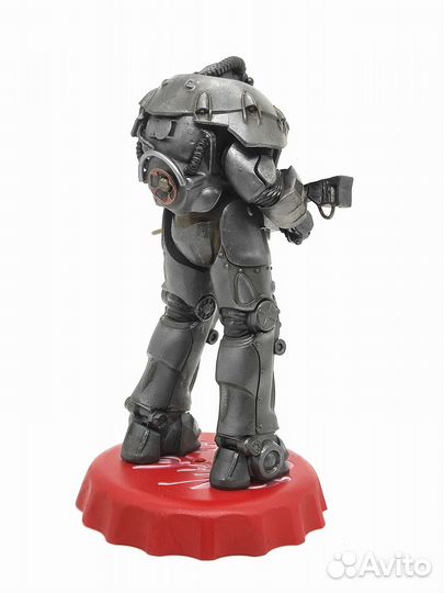 Фигура Силовая Броня X-01 12см Fallout