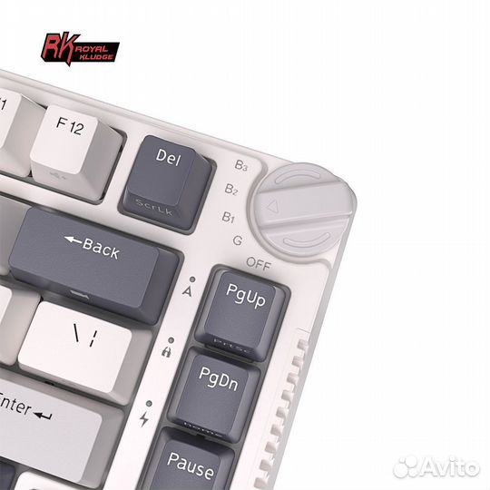 Клавиатура Royal kludge H81