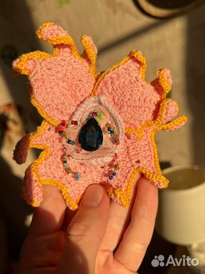 Апликация нашивка