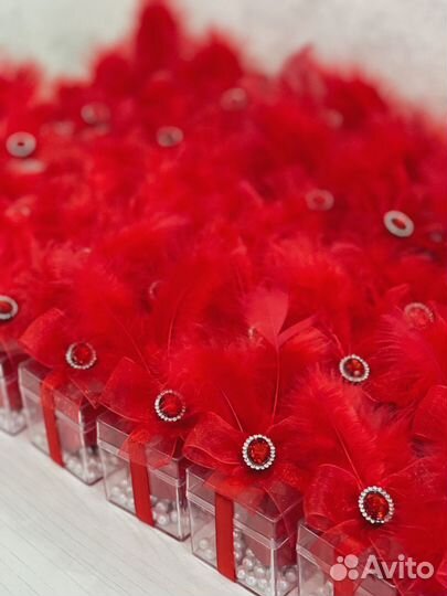 Свадебные аксессуары