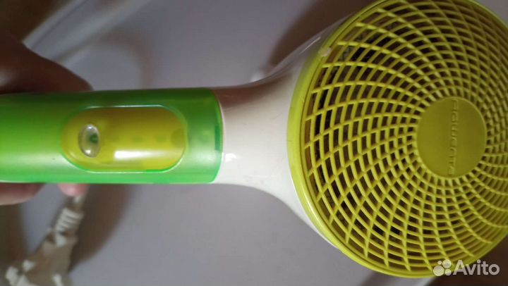 Фен для волос Rowenta