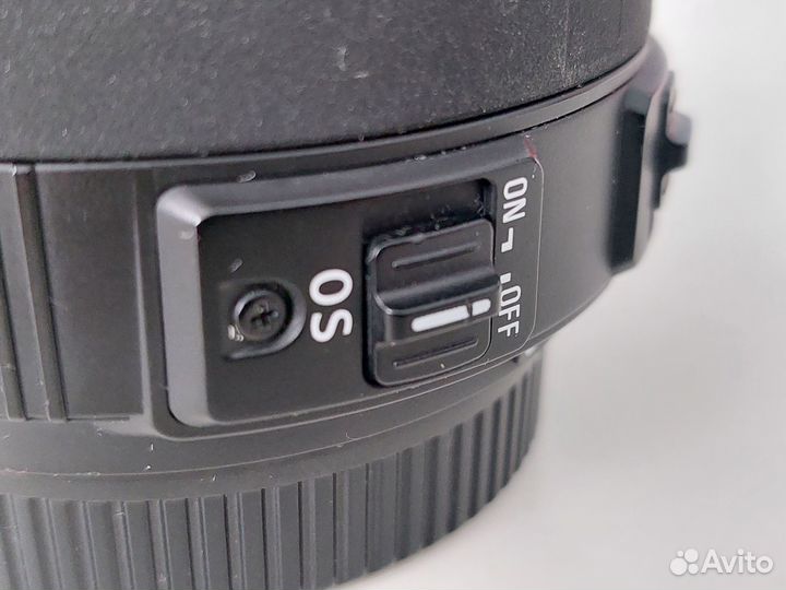 Sigma 55-200 4-5.6 DC OS HSM на Sony A