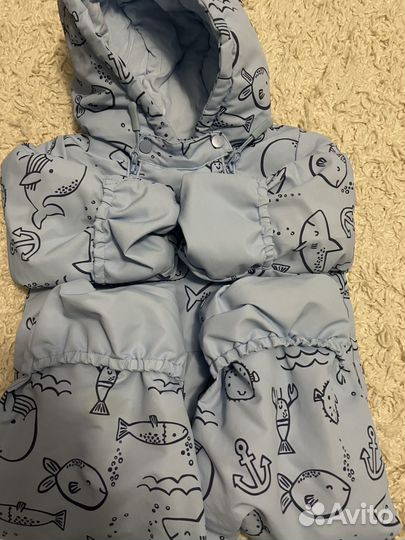 Комбинезон