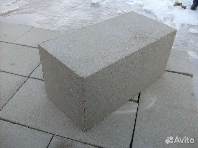 Фундаментные блоки