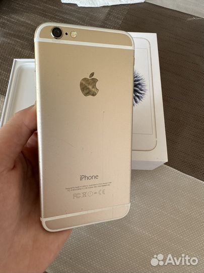 iPhone 6, 32 ГБ