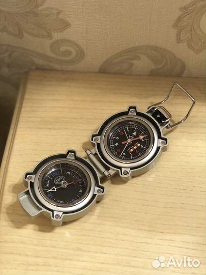 Компас/часы Spirit of St.Louis