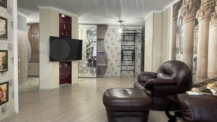 3-к. квартира, 84,9 м², 3/10 эт.