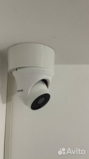 Камера видеонаблюдения