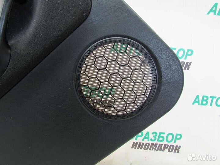 Обшивка двери задней левой для Volkswagen Bora 19