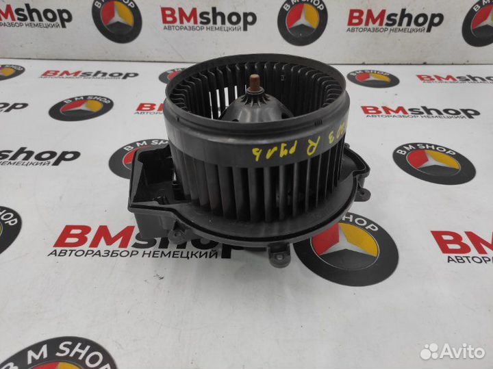 Мотор печки Mercedes-Benz C 220 Cdi W203 646.963