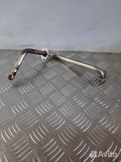 Трубка EGR Opel Corsa D хэтчбек 1.0 Z10XEP 2008