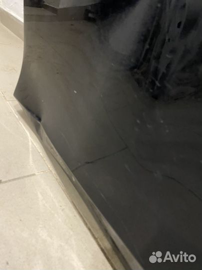 Дверь задняя левая Changan UNI-V бу