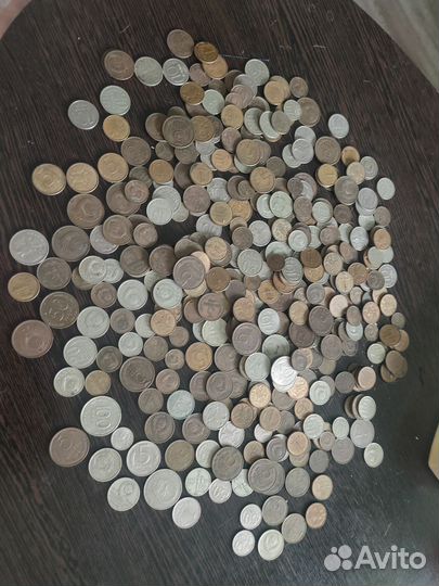 Монеты СССР