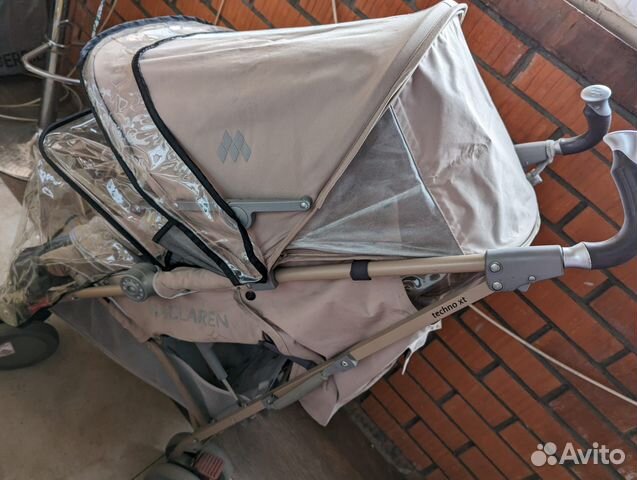 Коляска трость maclaren techno xt
