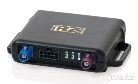 Глонасс GPS трекер