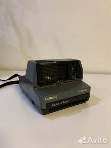 Polaroid impulse AF