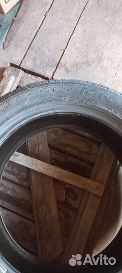 Pirelli Scorpion Zero 235/50 R18 97V