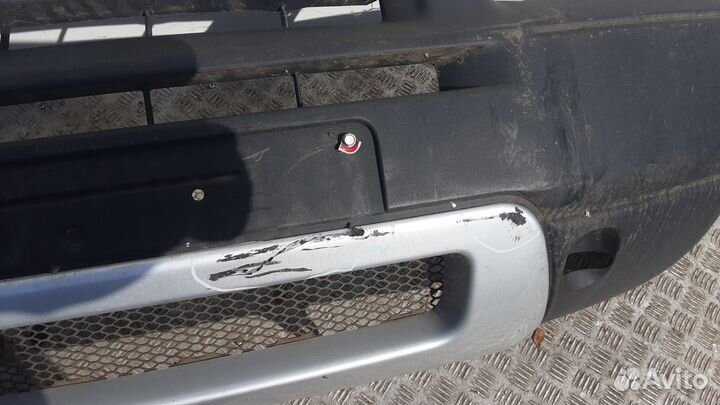 Бампер Land Rover Freelander 1 (1998-2007)