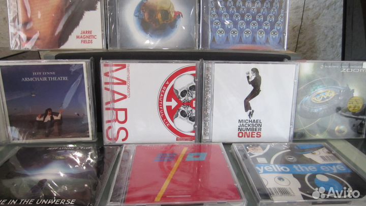 Компакт диски