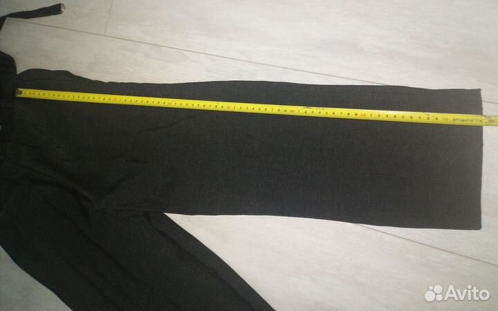 Костюм брюки жилет, серый, рост 128