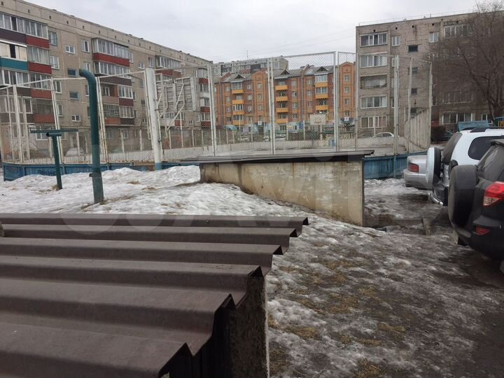 Гараж, 10 м²