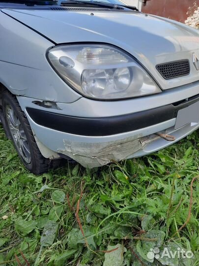 Renault Scenic 1.6 МТ, 2000, 298 000 км