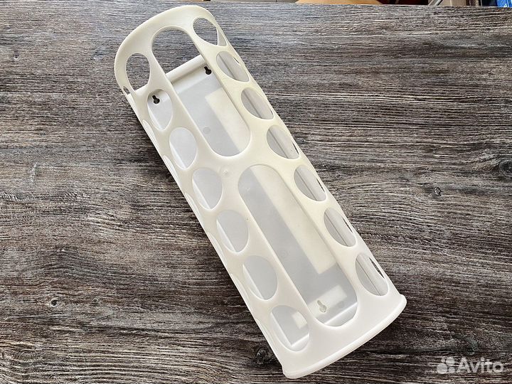 Контейнер универсальный, Икеа, Варьера, белый