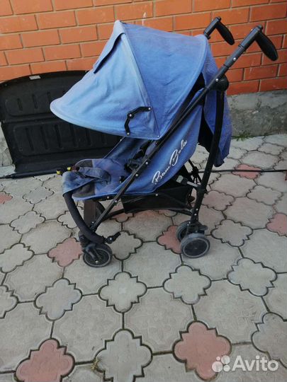 Коляска трость bambola